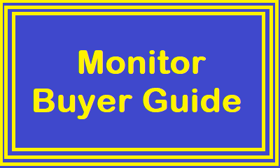 Monitor Product Guide